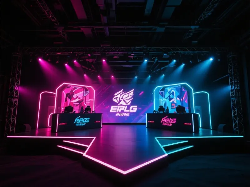 E-Sports Tournament