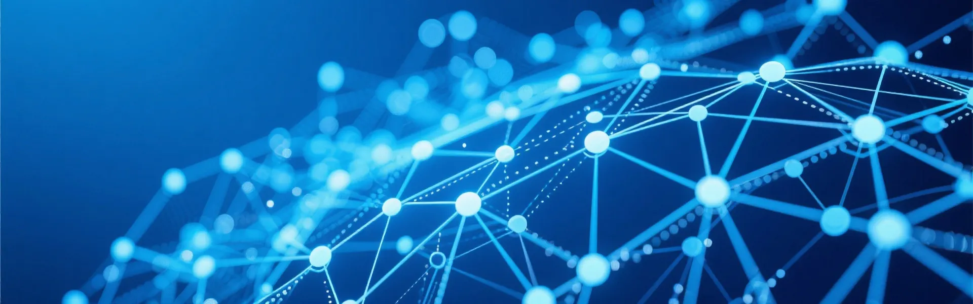 Digital Network Background
