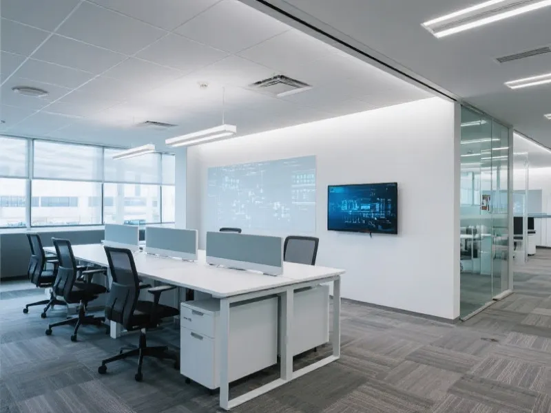 Corporate Environment