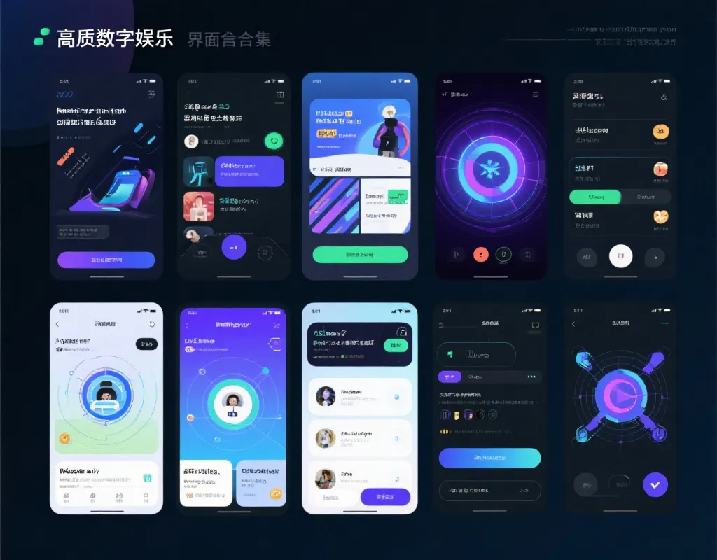 海量游戏种类